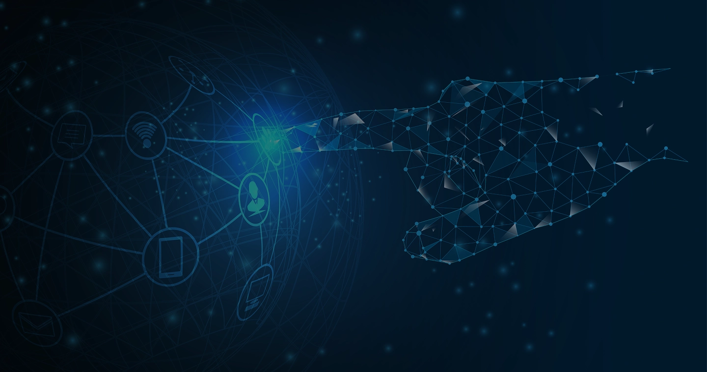 Hintergrundgrafik von Axtrovien Kontaktseite