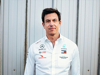 Toto Wolff über Axtrovien